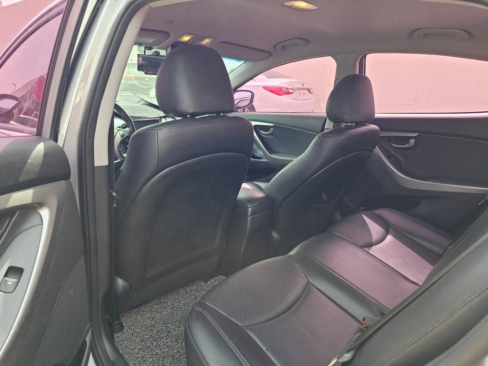 2013 HYUNDAI AVANTE — 143386 KM — Lot 639883 — Souq - Marhaba Auctions Used Cars - Image 6
