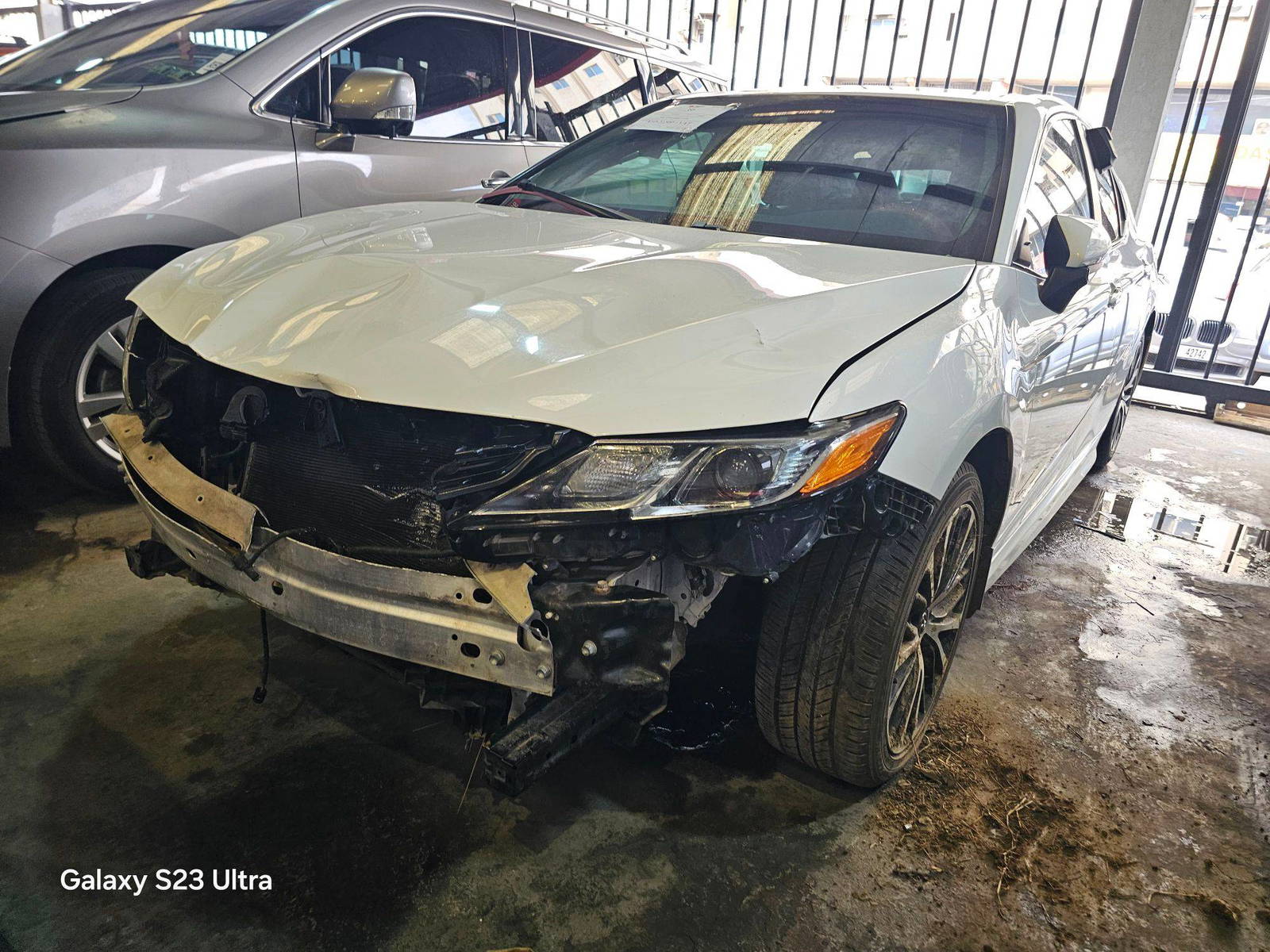 TOYOTA CAMRY 2019 - Marhaba Auction Used Cars - Image 5