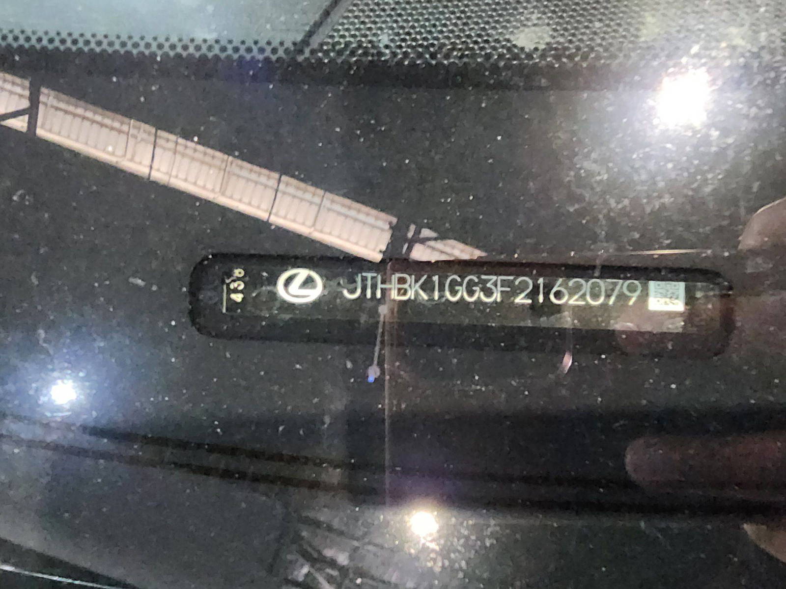 2015 LEXUS ES 350 — 98501 Miles — Lot 68838484 — Souq - Marhaba Auctions Used Cars - Image 10