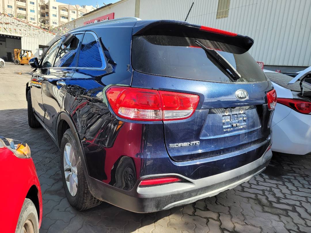KIA SORENTO 2018 - Marhaba Auction Used Cars - Image 5