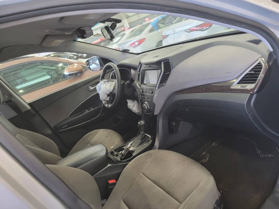 2018 HYUNDAI SANTA FE SPORT — 128844 Miles — Lot 76682913 - Marhaba Auctions Used Cars - Image 6