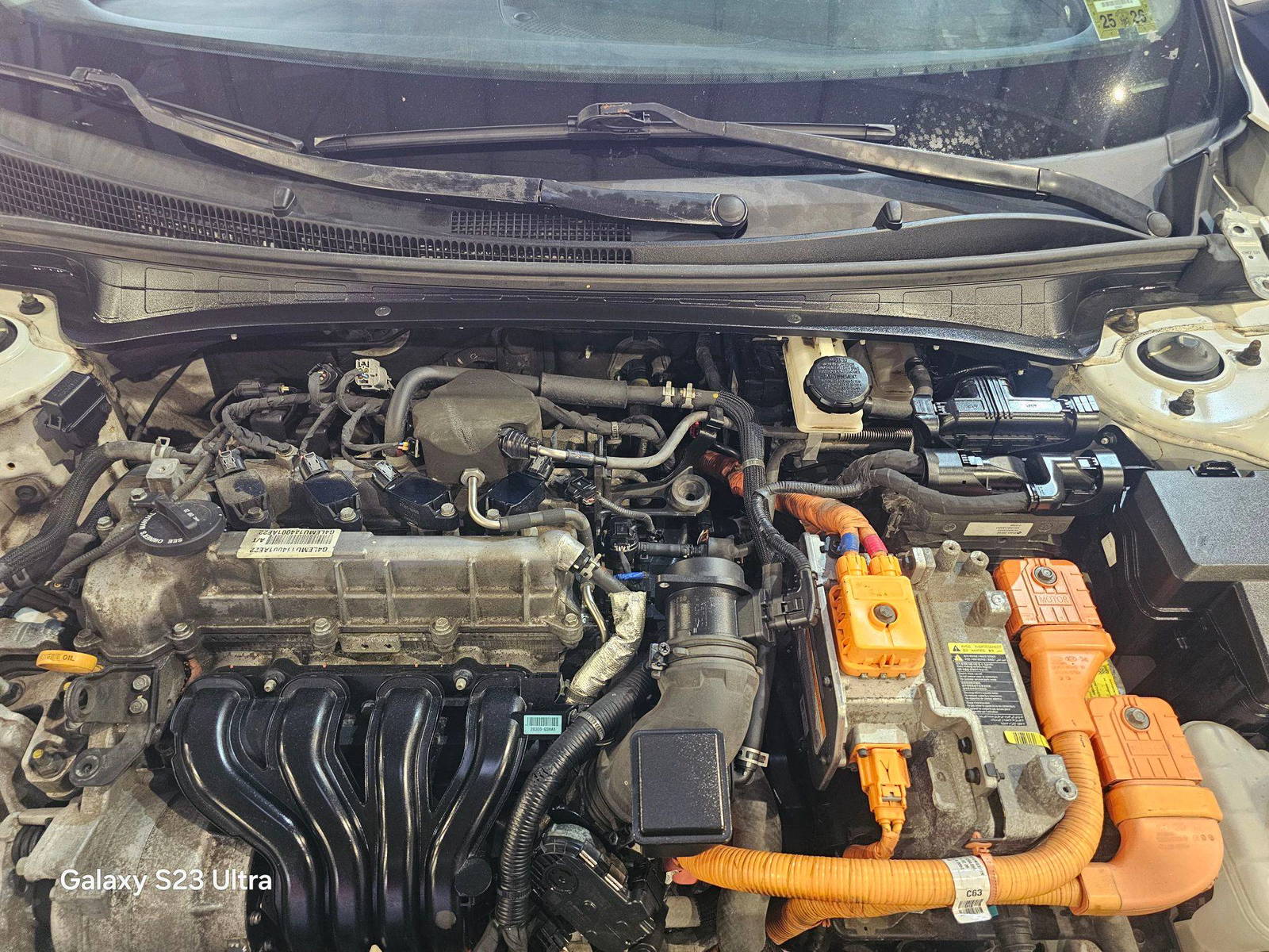 HYUNDAI ELANTRA 2021 - Marhaba Auction Used Cars - Image 11