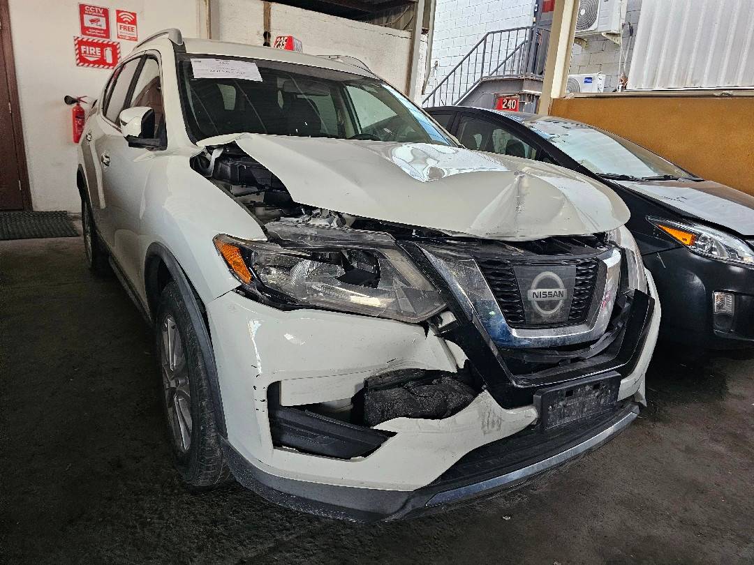 NISSAN ROGUE
