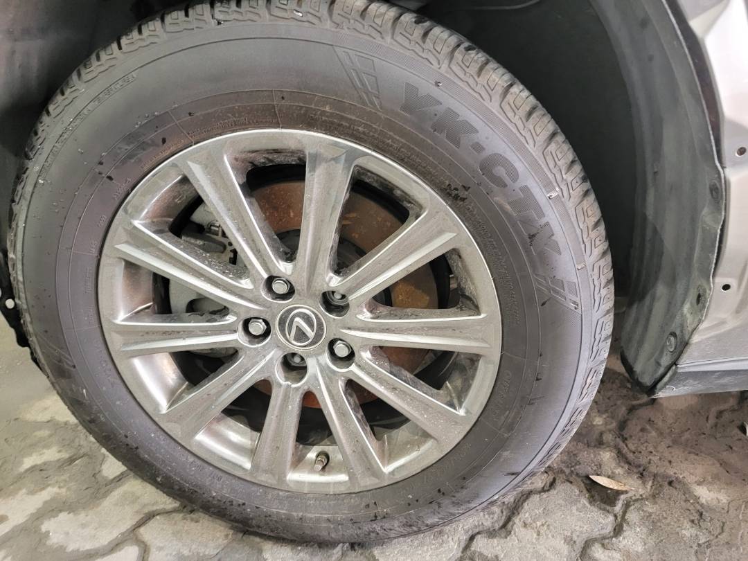 2018 LEXUS NX 300 — 42236 Miles — Lot 2105553 — Main - Marhaba Auctions Used Cars - Image 10