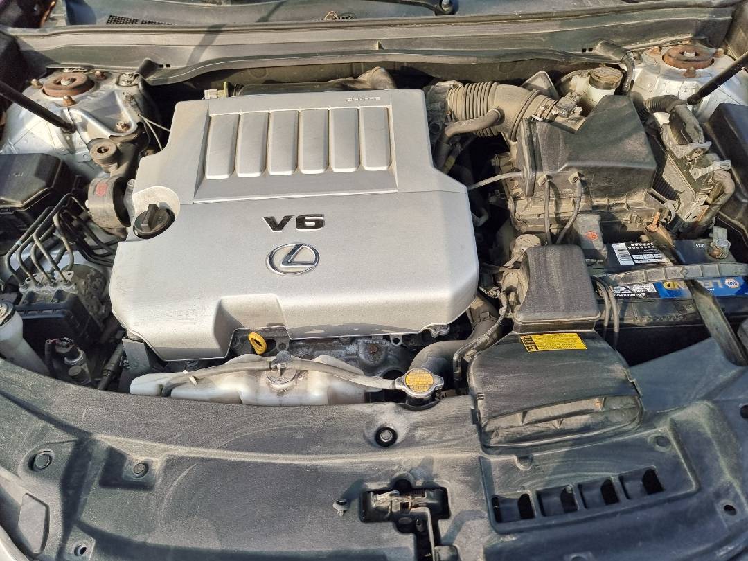 LEXUS ES 350 2014 - Marhaba Auction Used Cars - Image 10