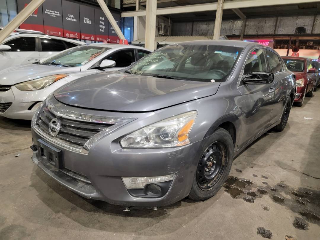 2015 NISSAN ALTIMA — 168809 KM — Lot 12328707 — Main - Marhaba Auctions Used Cars - Image 5