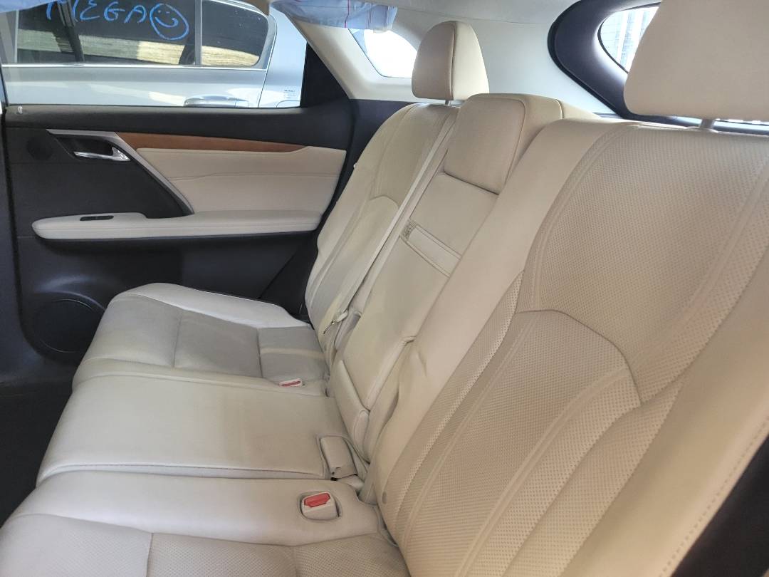 2016 LEXUS RX 350 — 103164 Miles — Lot 82721663 — Main - Marhaba Auctions Used Cars - Image 7