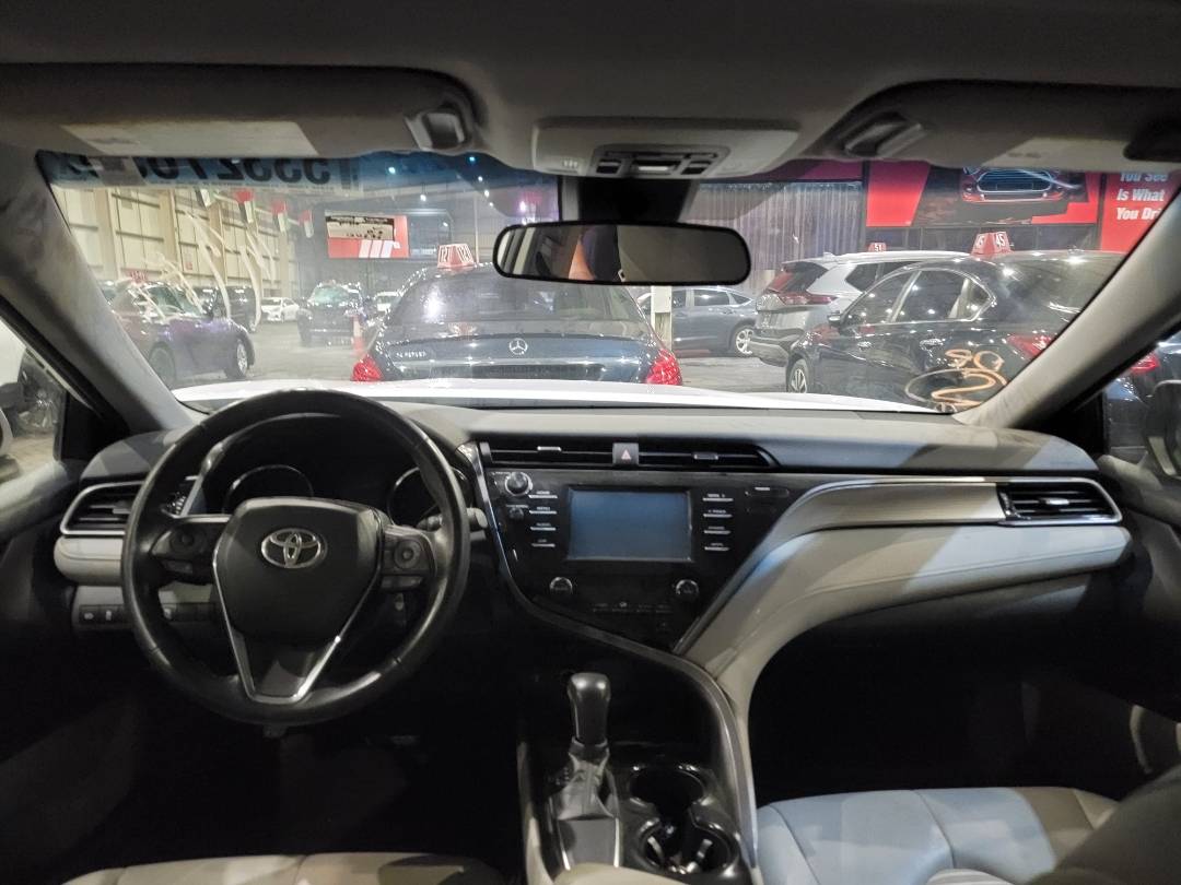 2019 TOYOTA CAMRY — 124676 Miles — Lot U163128 — Main - Marhaba Auctions Used Cars - Image 8