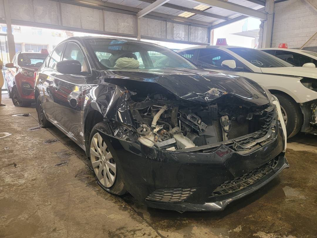2019 NISSAN SENTRA — 163672 Miles — Lot KY398987 — Main - Marhaba Auctions Used Cars - Image 4
