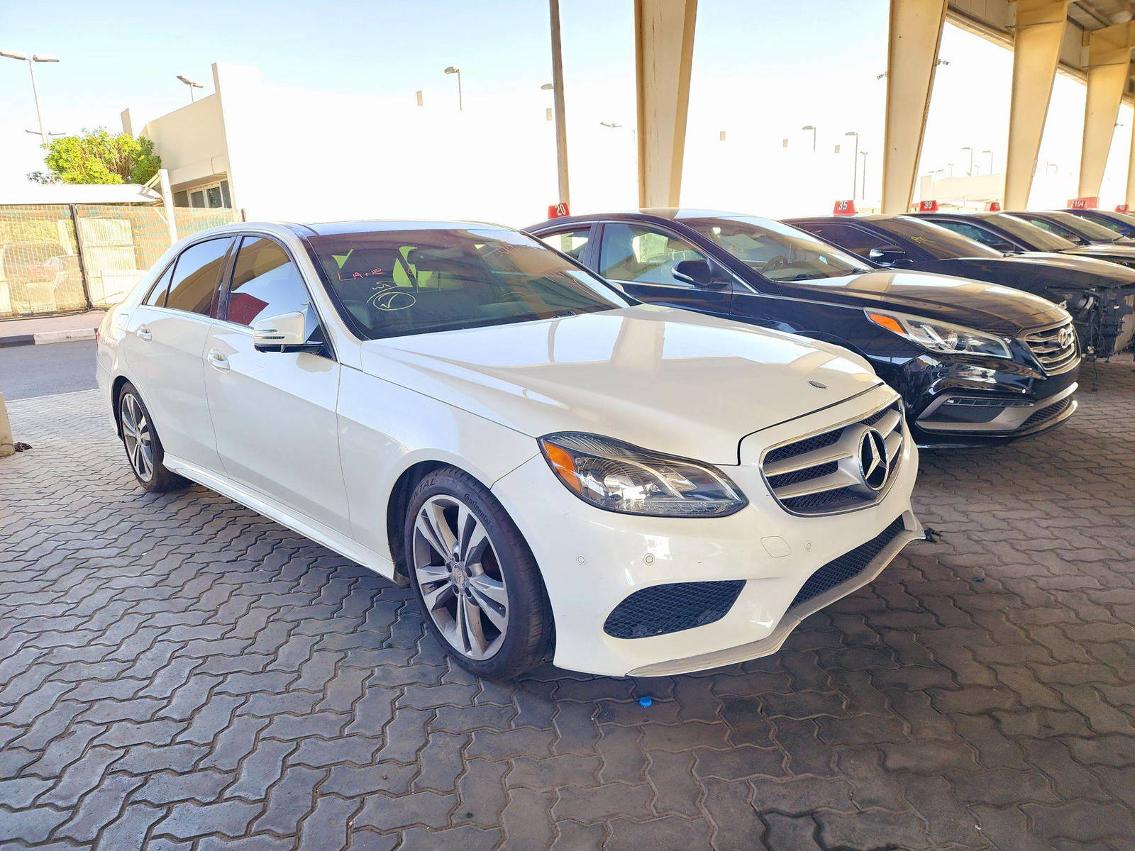2014 MERCEDES BENZ E 350 — 128268 Miles — Lot A921886 — Ind. 12 - Marhaba Auctions Used Cars - Image 4