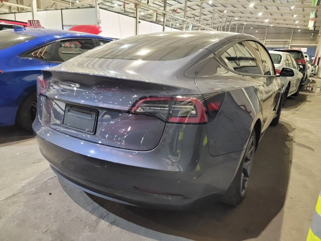 2023 TESLA MODEL 3 — 42830 KM — Lot 87101254 — Main - Marhaba Auctions Used Cars - Image 3