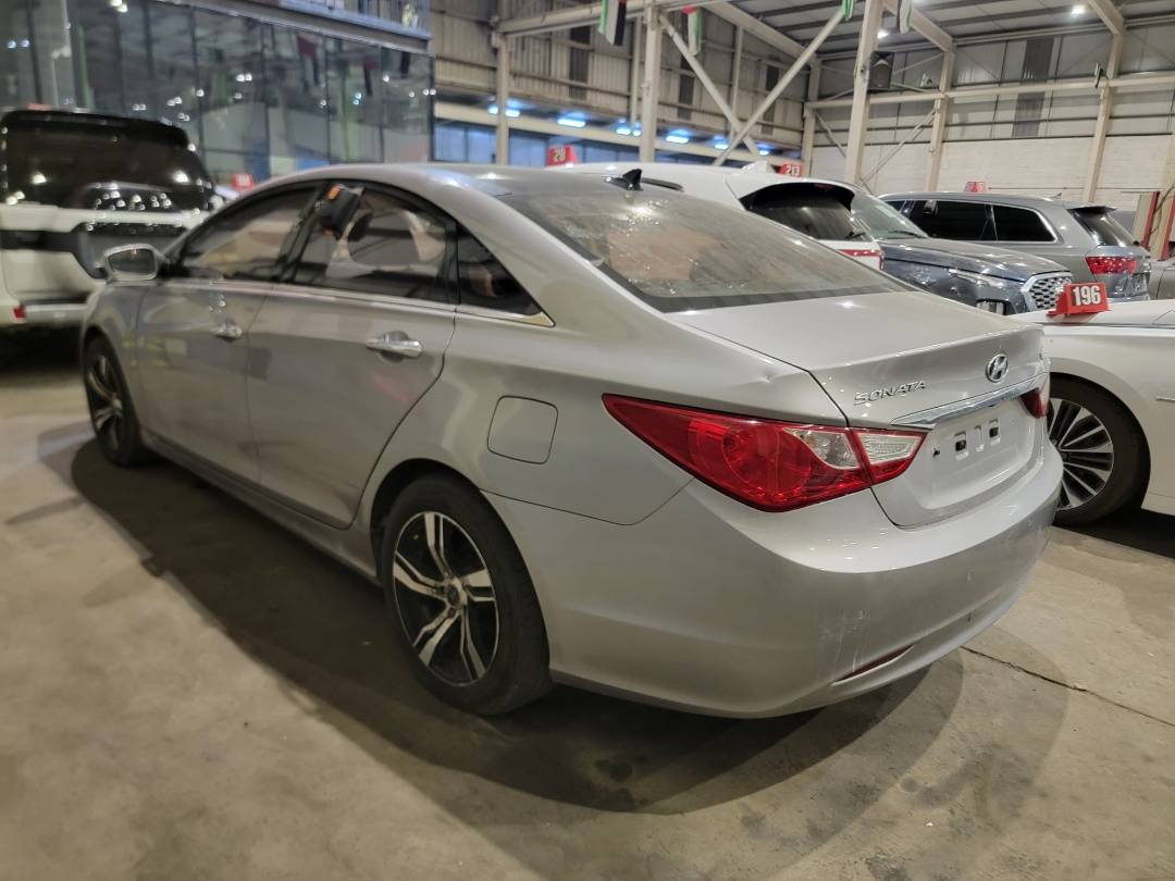 2011 HYUNDAI SONATA — 90216 KM — Lot BAA081143 — Main - Marhaba Auctions Used Cars - Image 5
