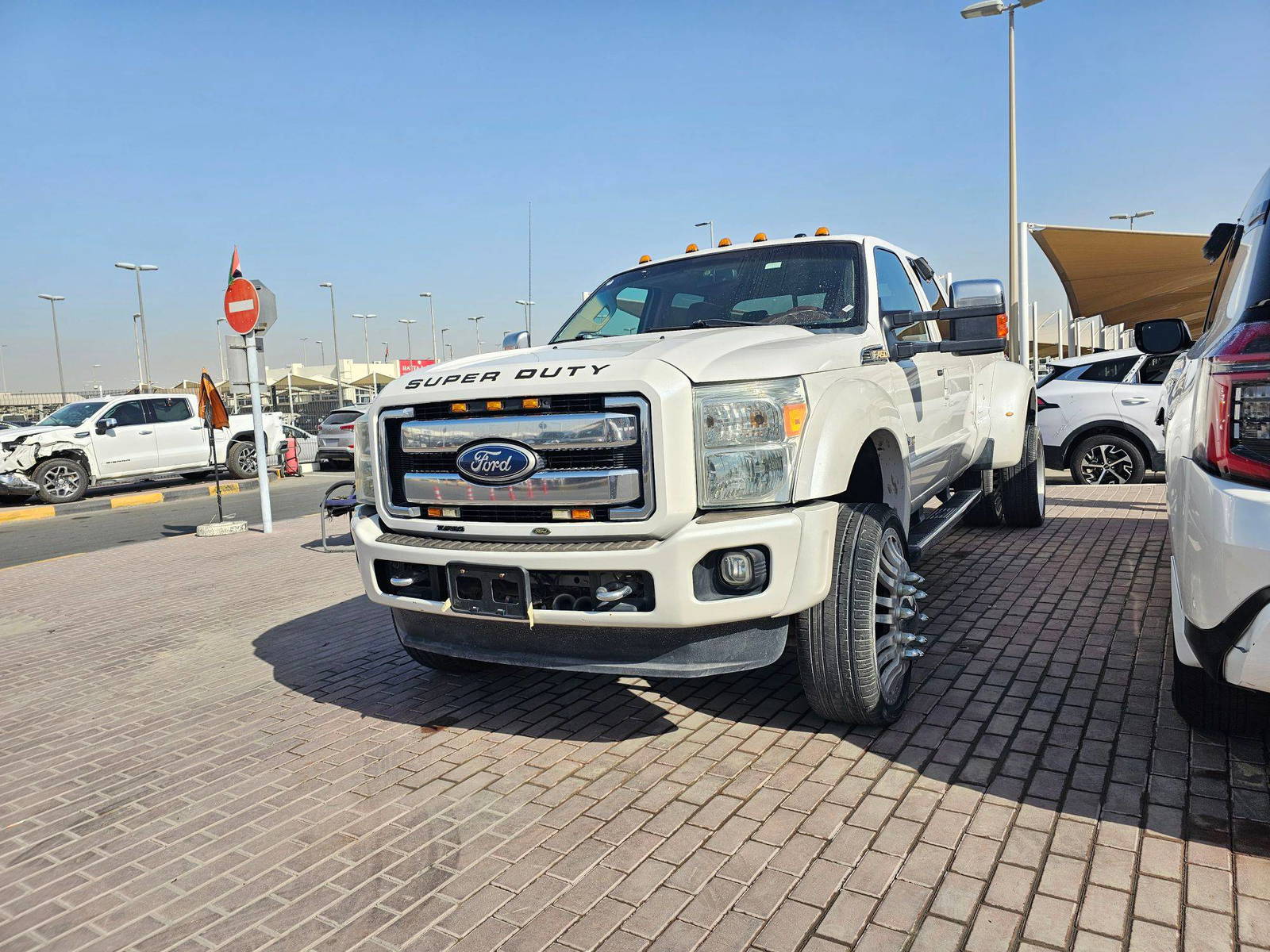 2011 FORD F450 — 168734 KM — Lot 2BEA51079 — Souq - Marhaba Auctions Used Cars - Image 23