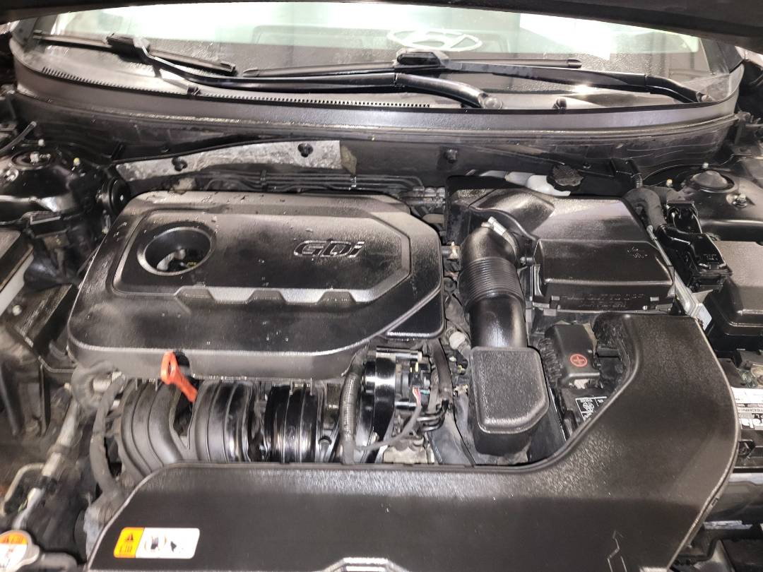 2016 HYUNDAI SONATA — 121724 Miles — Lot 310142 - Marhaba Auctions Used Cars - Image 10