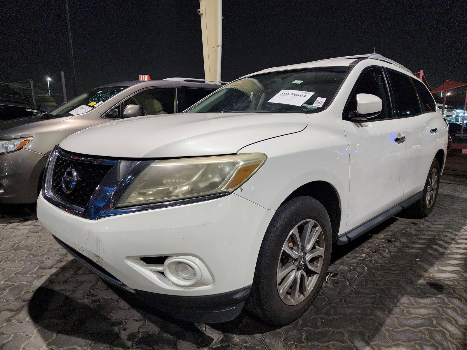2013 NISSAN PATHFINDER — 198983 Miles — Lot 39638664 — Souq - Marhaba Auctions Used Cars - Image 5