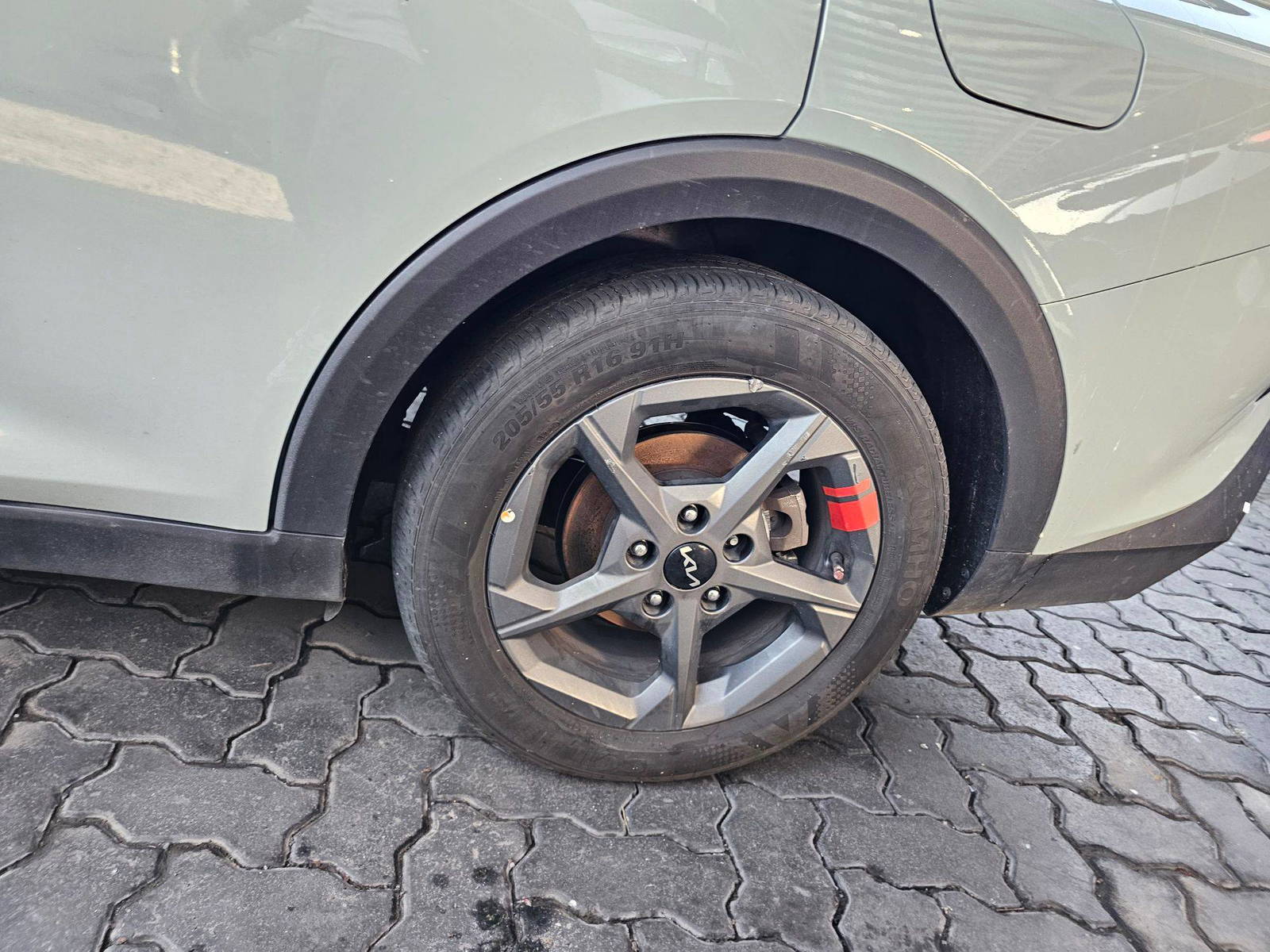 KIA K4 2025 - Marhaba Auction Used Cars - Image 11