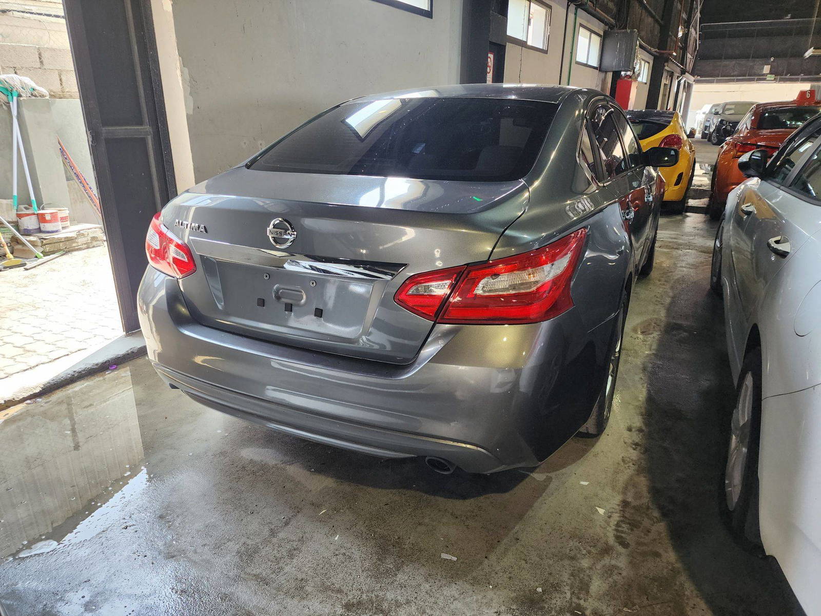 NISSAN ALTIMA 2016 - Marhaba Auction Used Cars - Image 4