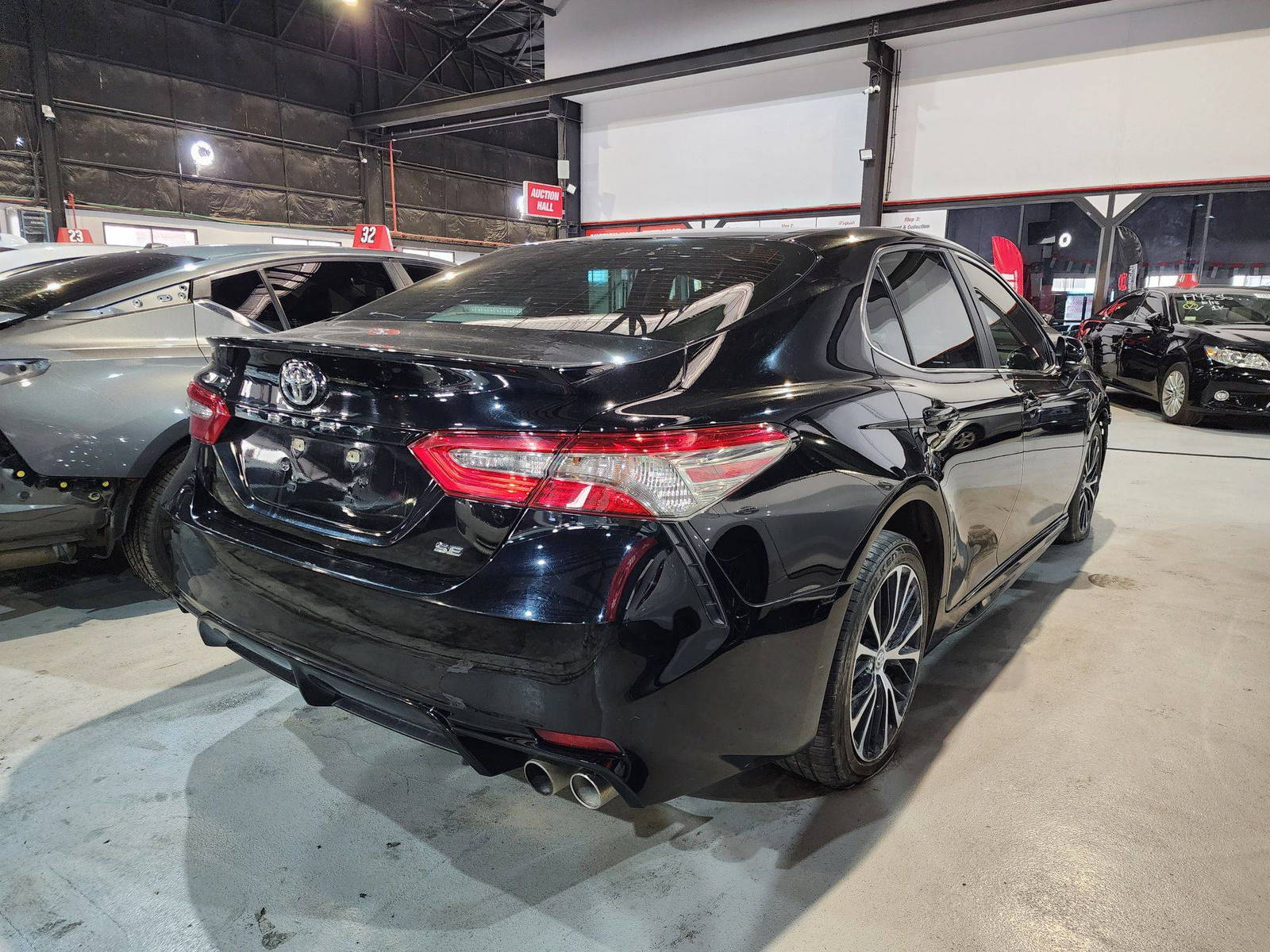 2018 TOYOTA CAMRY — 211562 Miles — Lot 64196944 — Main - Marhaba Auctions Used Cars - Image 3