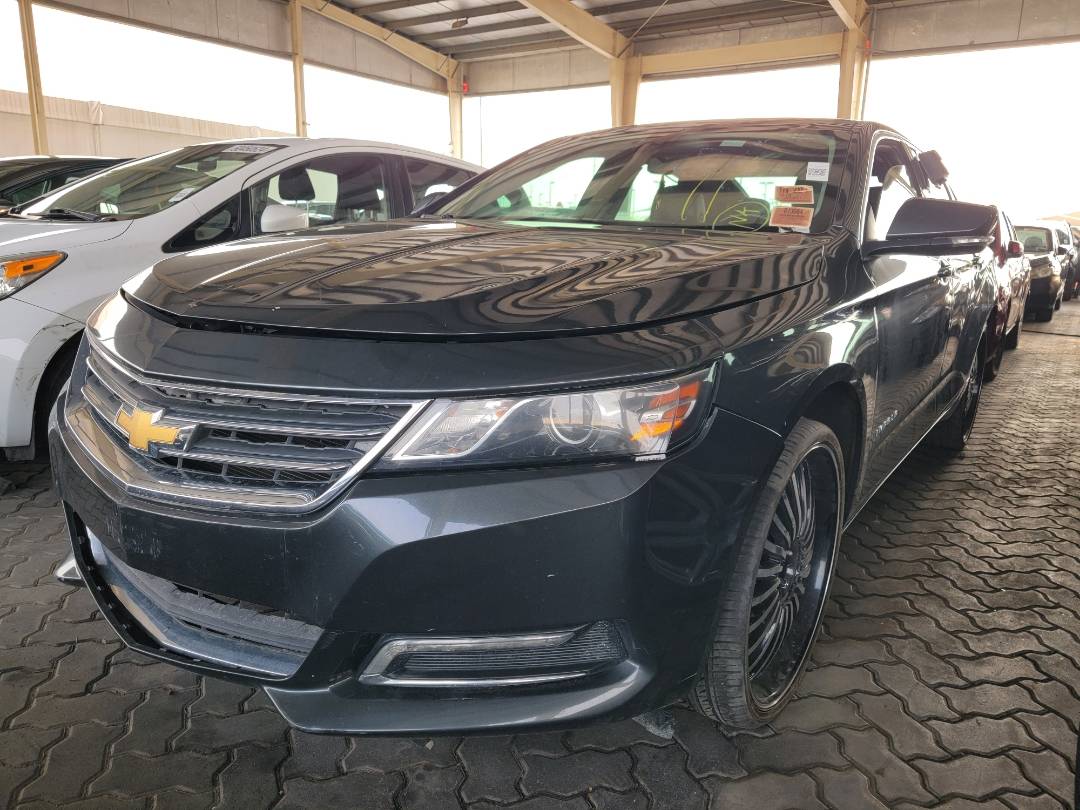2019 CHEVROLET IMPALA — 151611 Miles — Lot 19432 — Souq - Marhaba Auctions Used Cars - Image 5