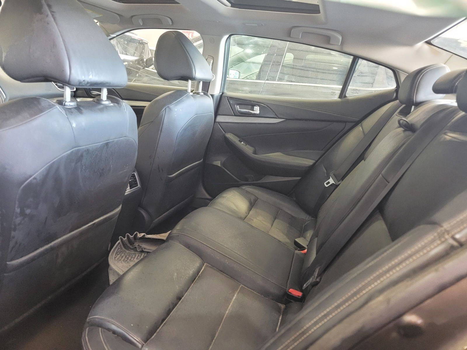 NISSAN MAXIMA 2017 - Marhaba Auction Used Cars - Image 8