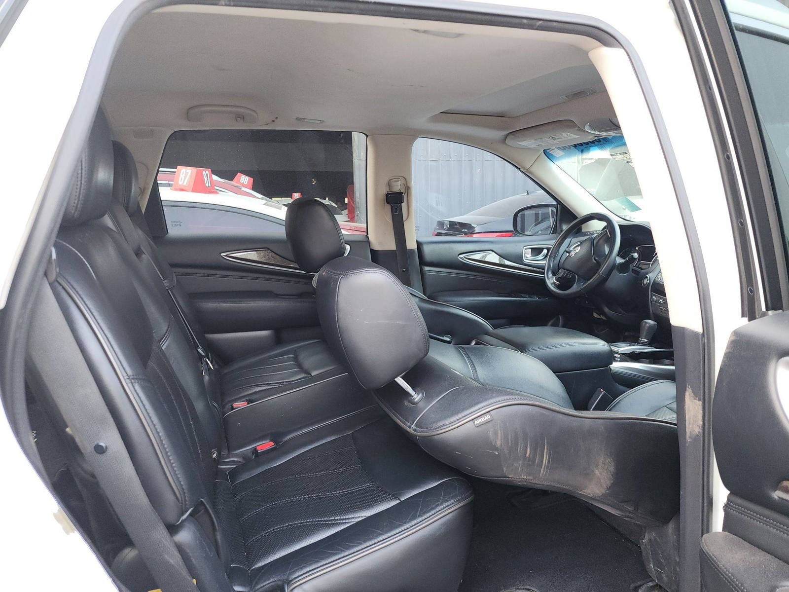 INFINITI QX60 2014 - Marhaba Auction Used Cars - Image 7