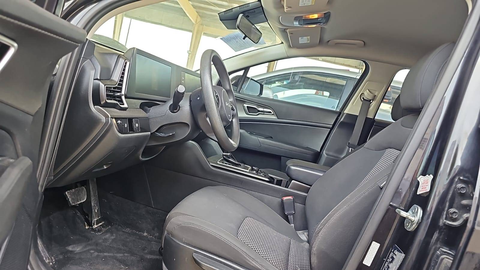 2023 KIA SPORTAGE — 52189 Miles — Lot 7100684 — Main - Marhaba Auctions Used Cars - Image 12