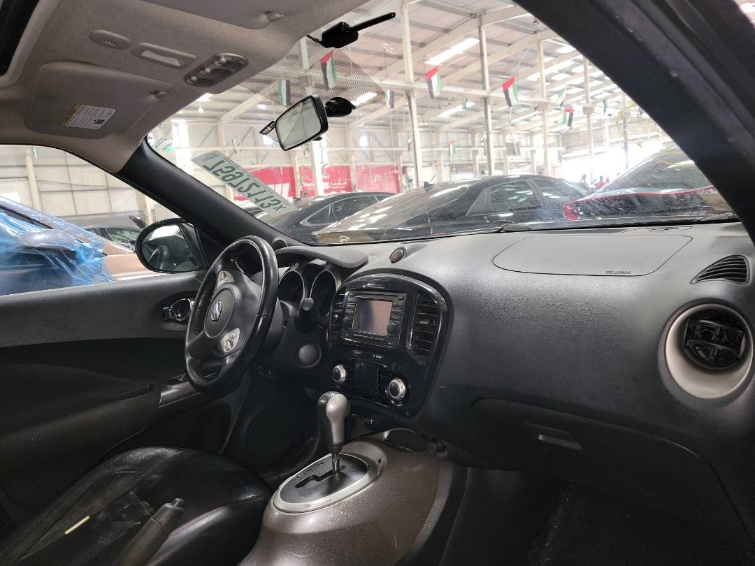 2011 NISSAN JUKE — 161145 Miles — Lot 75972113 - Marhaba Auctions Used Cars - Image 5