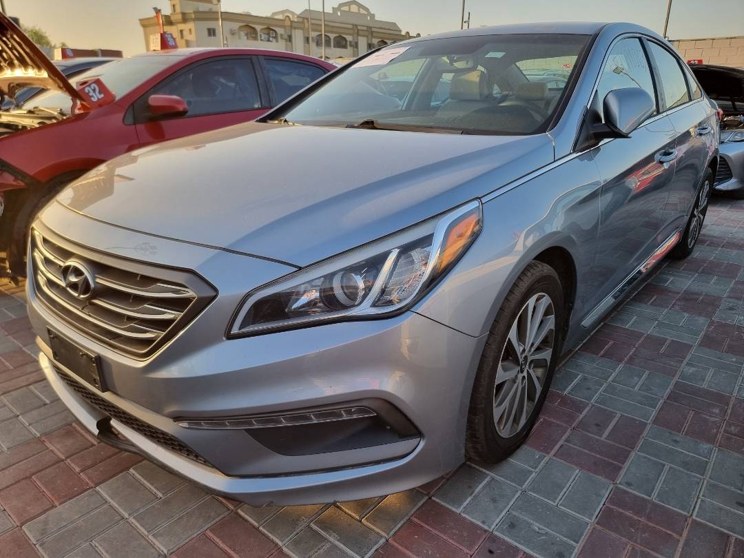 2015 HYUNDAI SONATA — 164654 Miles — Lot 2874689 - Marhaba Auctions Used Cars - Image 4
