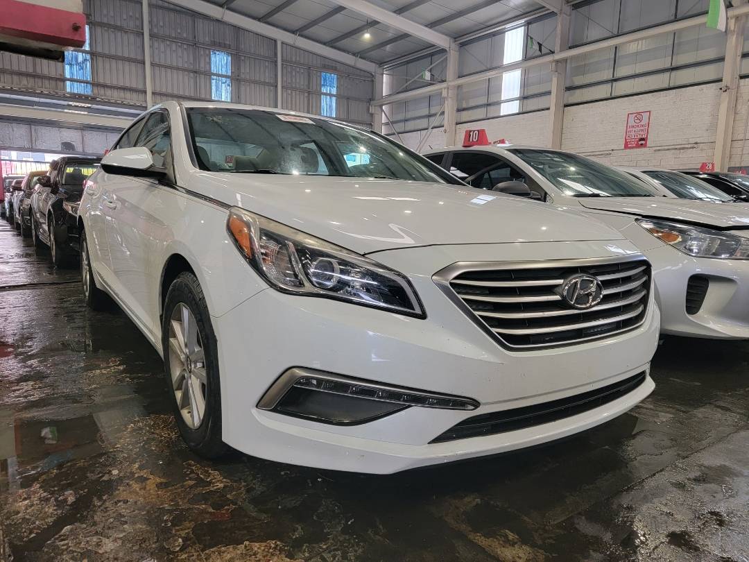 2015 HYUNDAI SONATA — 152733 Miles — Lot 5FH0185 — Main - Marhaba Auctions Used Cars - Image 5
