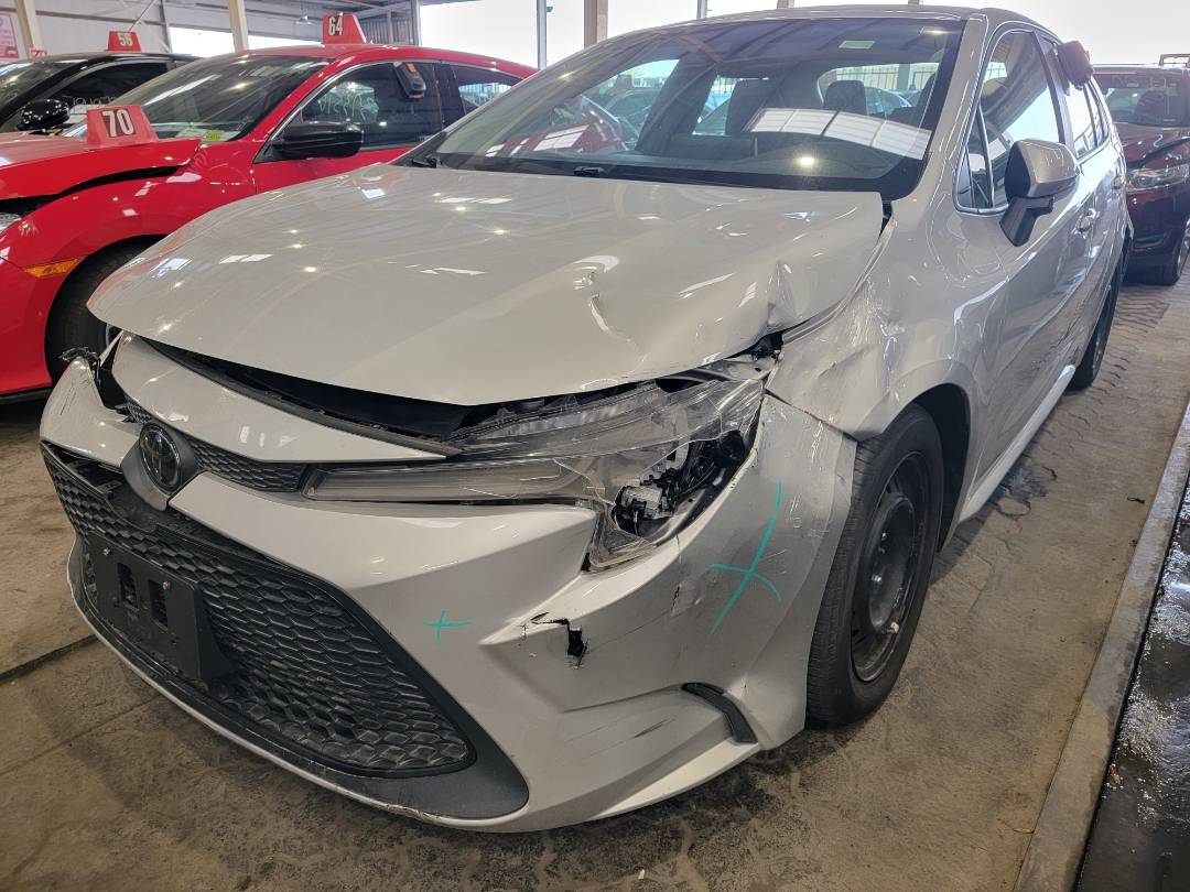 2021 TOYOTA COROLLA — 57235 Miles — Lot 170941 - Marhaba Auctions Used Cars - Image 5