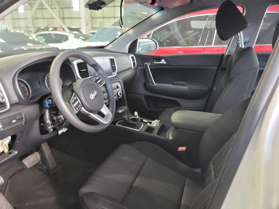 2022 KIA SPORTAGE — 39763 Miles — Lot 40016979 — Main - Marhaba Auctions Used Cars - Image 17