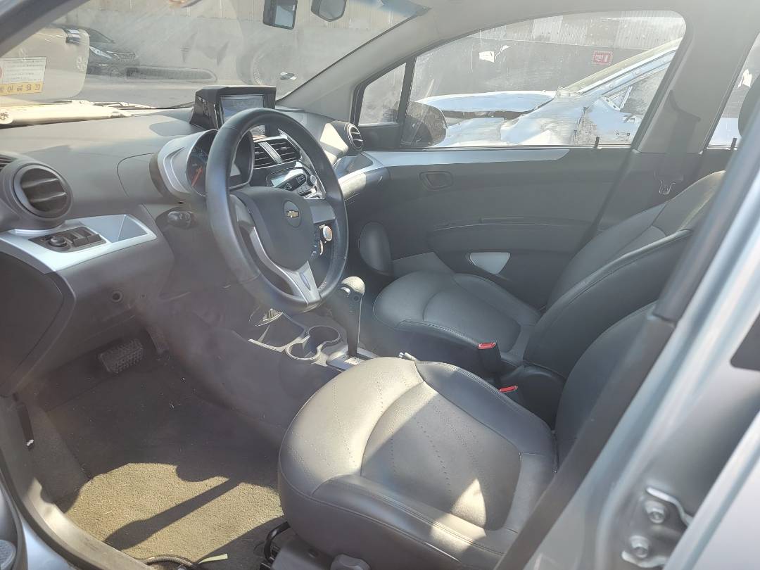 2014 CHEVROLET SPARK — 79910 KM — Lot 565550 — Main - Marhaba Auctions Used Cars - Image 8
