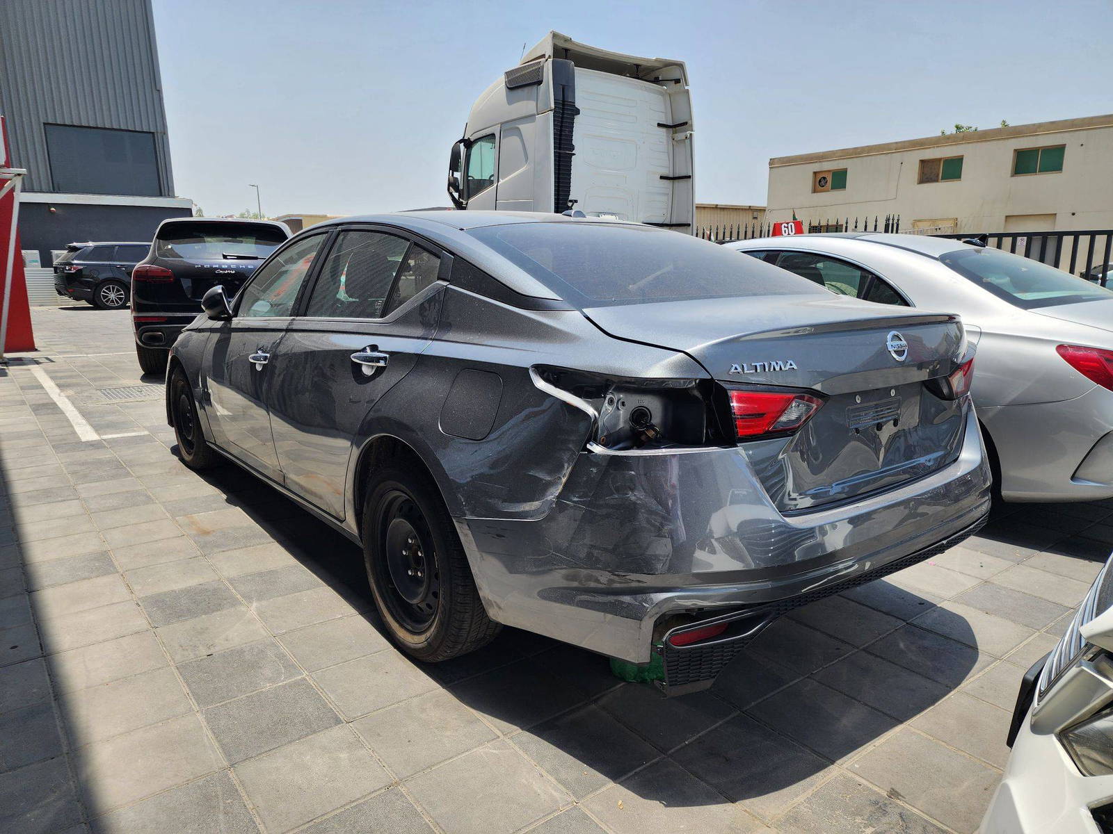 2020 NISSAN ALTIMA — 67838 Miles — Lot 148991 — Main - Marhaba Auctions Used Cars - Image 10