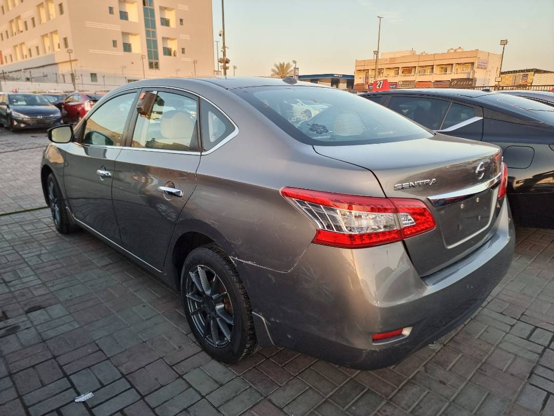 2015 NISSAN SENTRA — 252286 Miles — Lot 2105487 — Ind. 12 - Marhaba Auctions Used Cars - Image 5