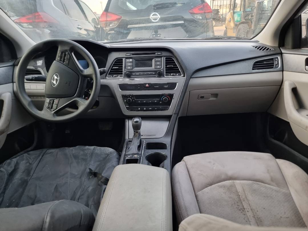 2015 HYUNDAI SONATA — 131866 Miles — Lot 0125487 — Souq - Marhaba Auctions Used Cars - Image 7