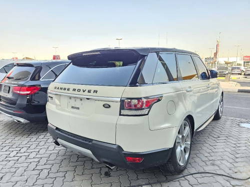 2014 LAND ROVER RANGE ROVER SPORT for sale at Marhaba Auctions