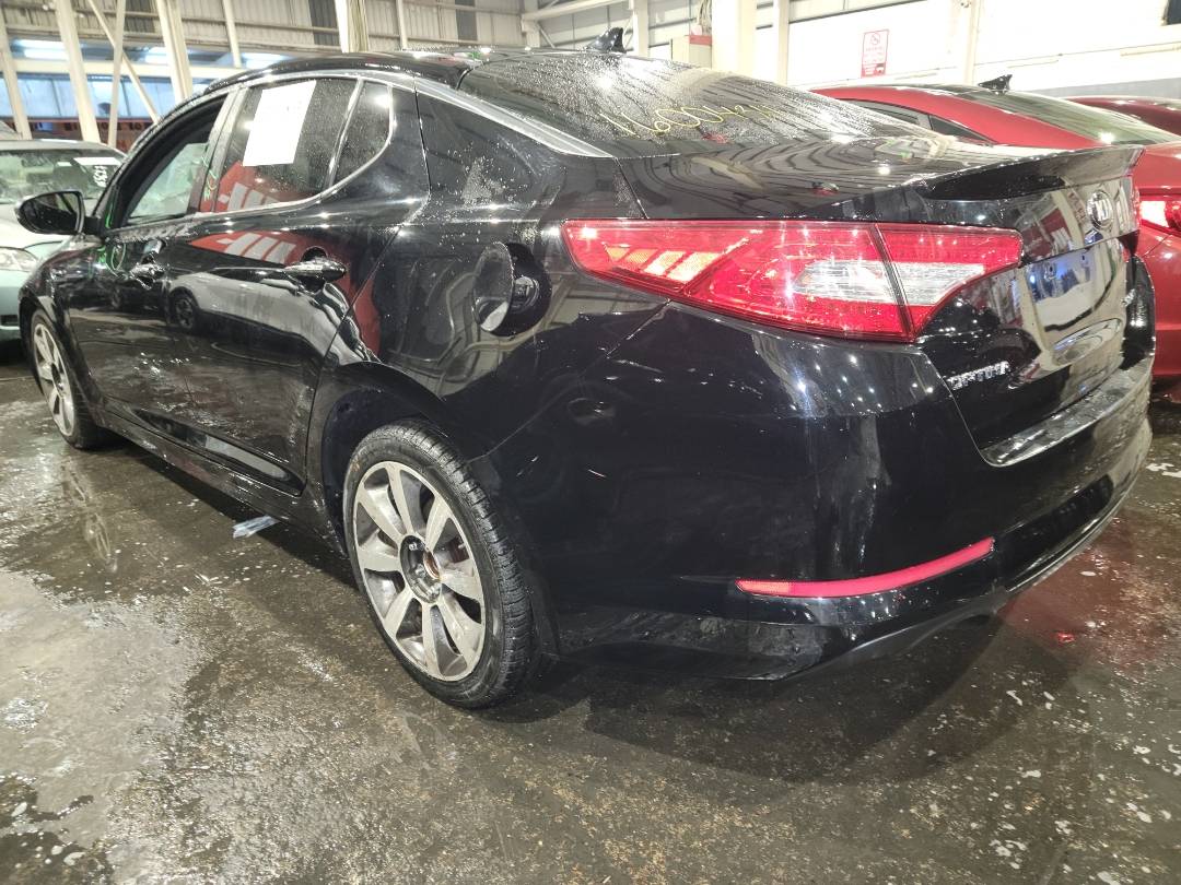 2013 KIA OPTIMA — 158745 Miles — Lot 37990863 - Marhaba Auctions Used Cars - Image 3