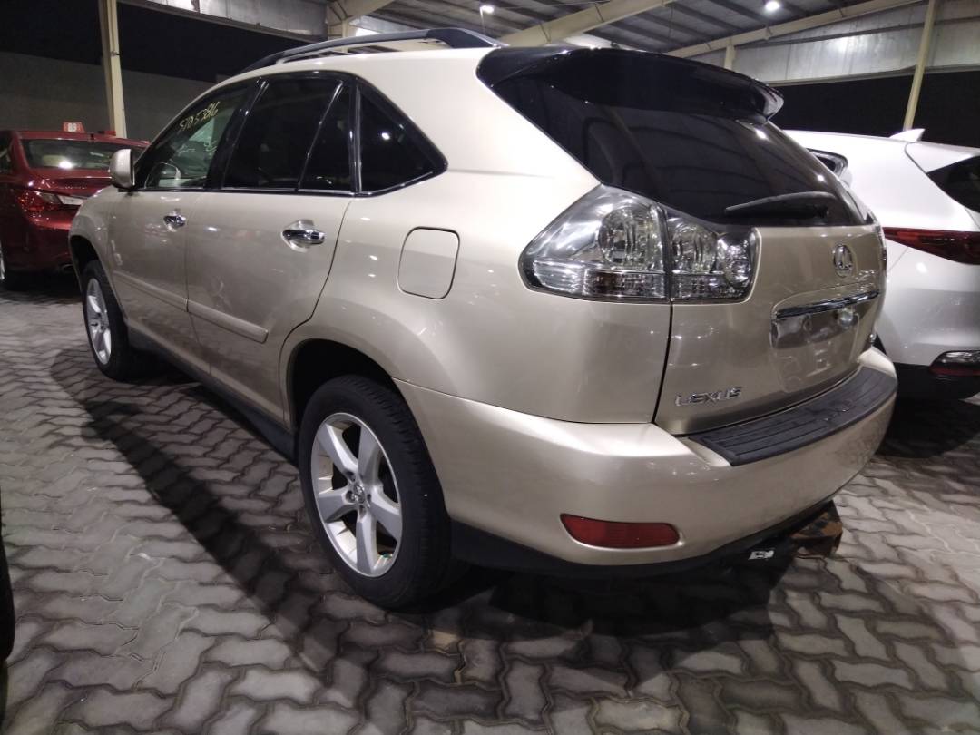2008 LEXUS RX 350 — 209953 Miles — Lot 37053816 - Marhaba Auctions Used Cars - Image 7