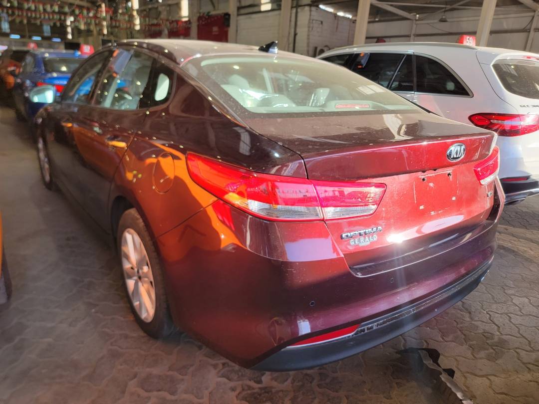 2016 KIA OPTIMA — 179498 Miles — Lot G098571 — Main - Marhaba Auctions Used Cars - Image 5