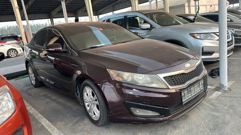 KIA OPTIMA