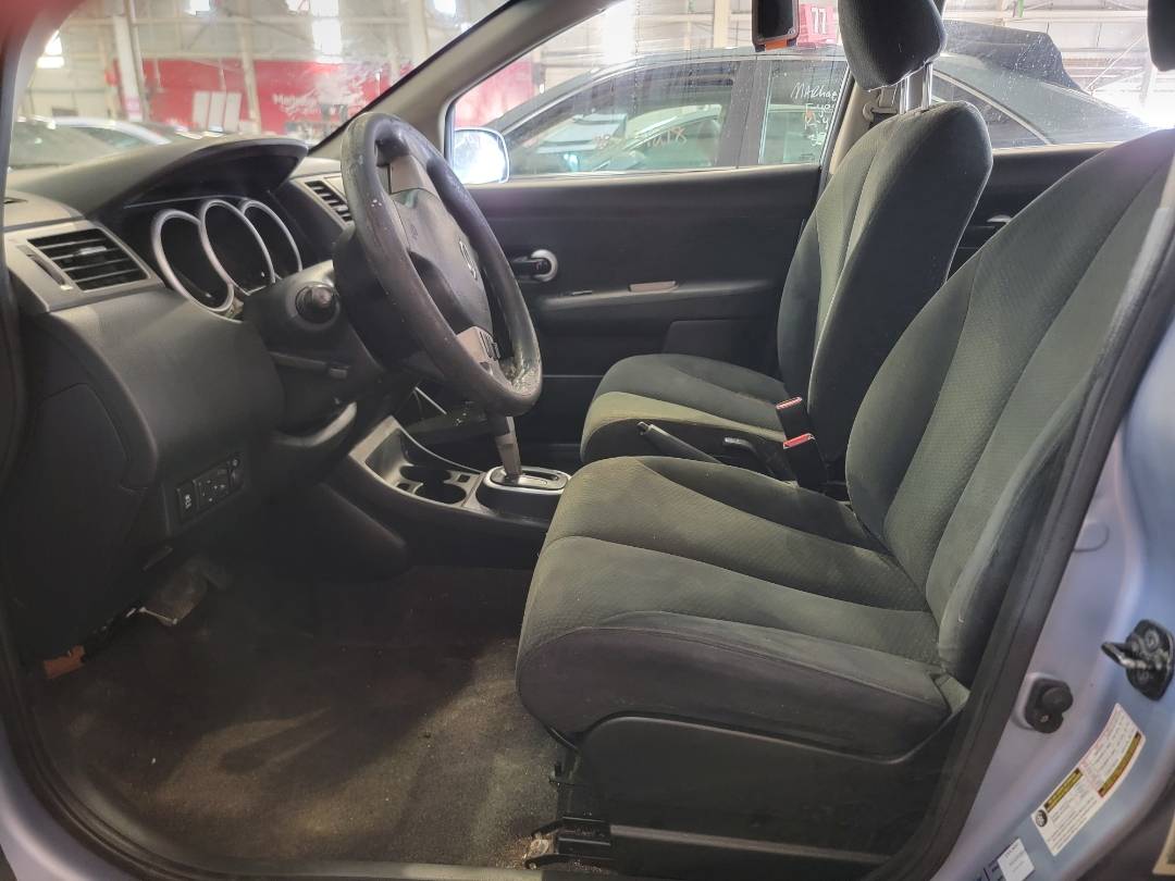 2012 NISSAN VERSA — 282395 Miles — Lot 38837492 — Souq - Marhaba Auctions Used Cars - Image 7