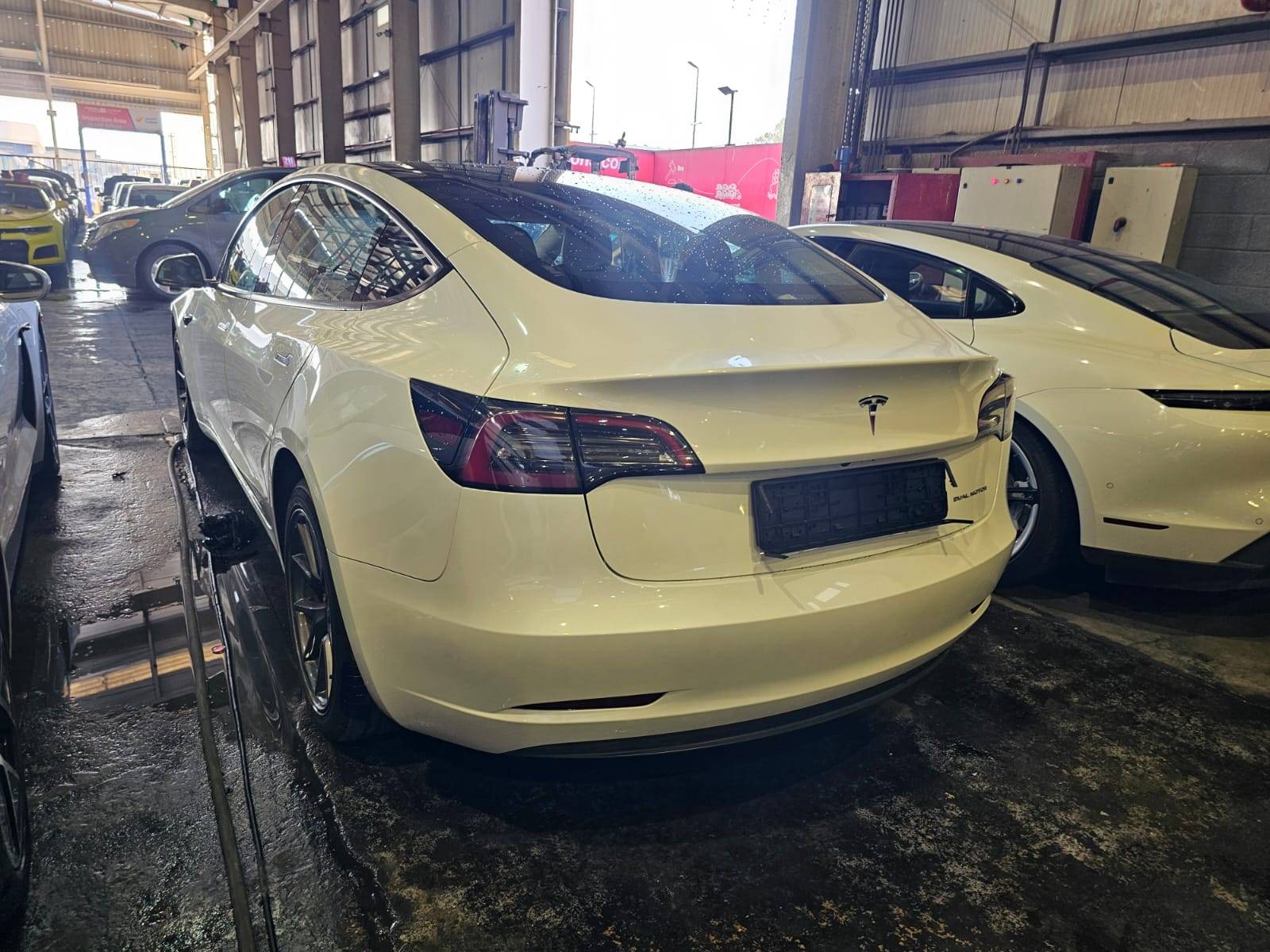 2023 TESLA MODEL 3 — 229381 KM — Lot PC885334 — Main - Marhaba Auctions Used Cars - Image 2