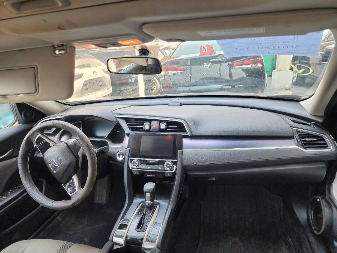 2016 HONDA CIVIC — 243766 Miles — Lot 44978644 — Souq - Marhaba Auctions Used Cars - Image 6