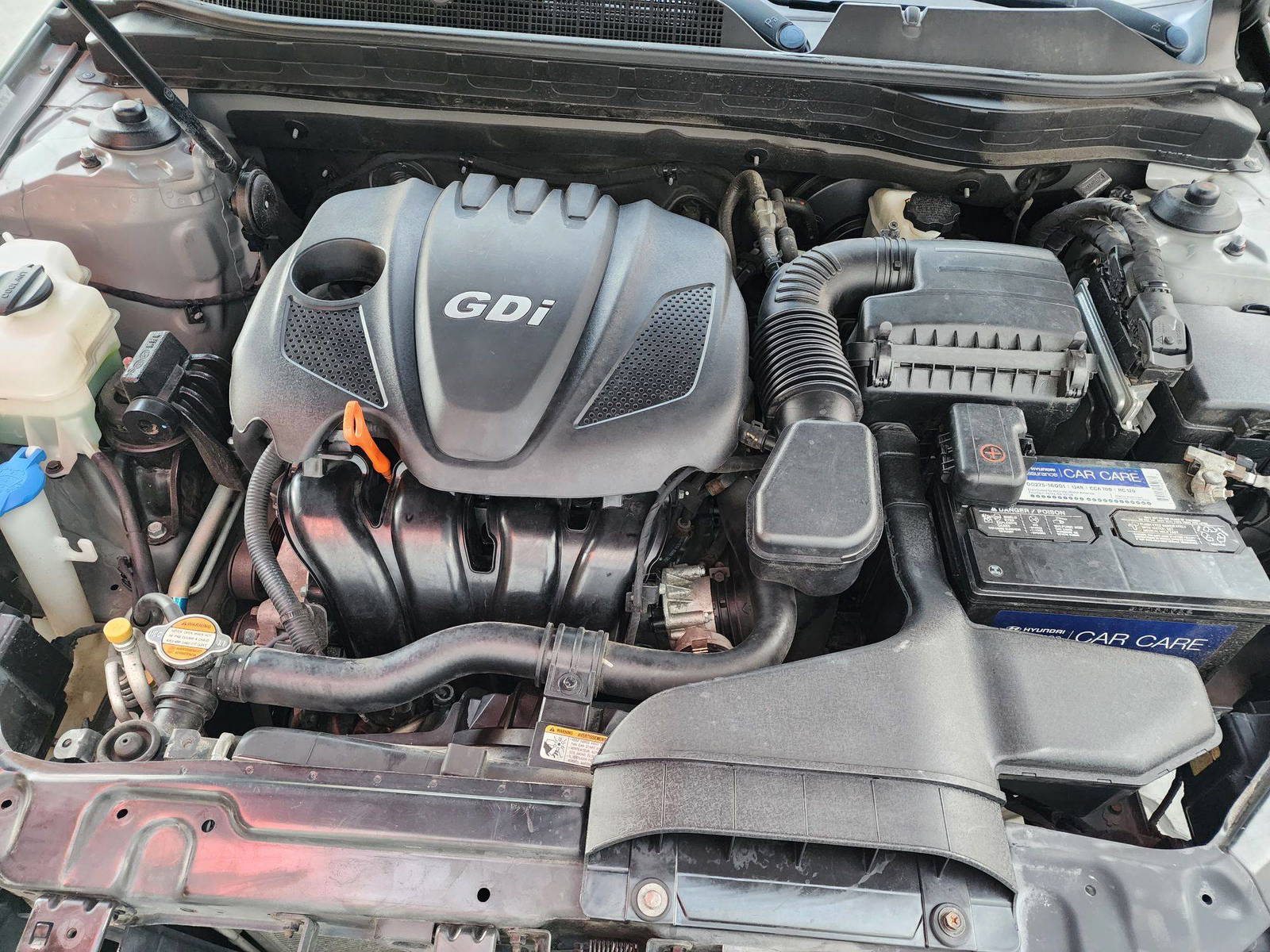 2012 KIA OPTIMA — 141938 Miles — Lot 37369756 - Marhaba Auctions Used Cars - Image 7