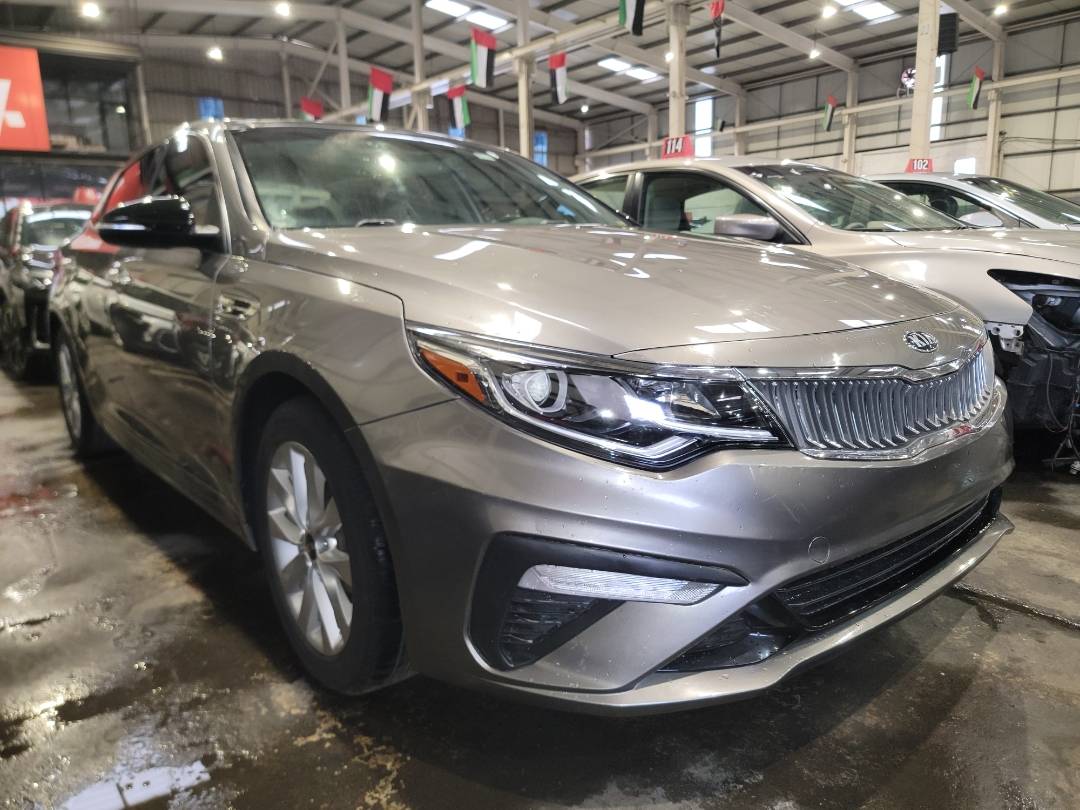 2016 KIA OPTIMA — 78676 Miles — Lot GG045382 - Marhaba Auctions Used Cars - Image 7