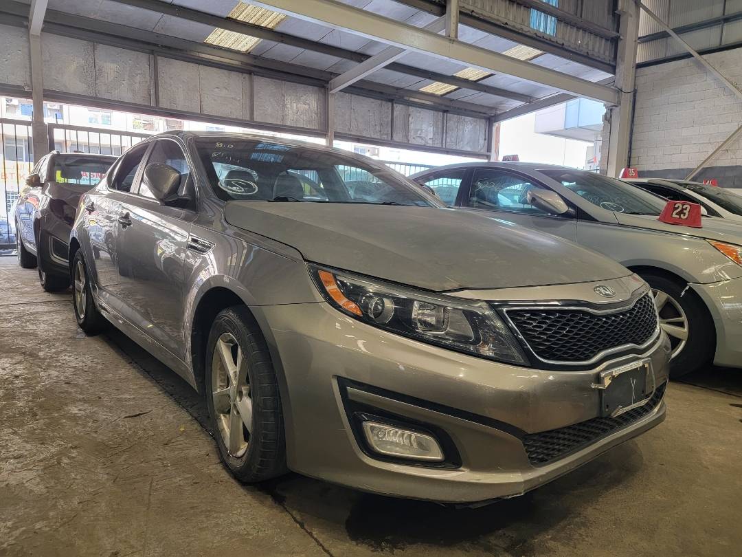 2015 KIA OPTIMA — 135100 Miles — Lot 71270913 — Main - Marhaba Auctions Used Cars - Image 4