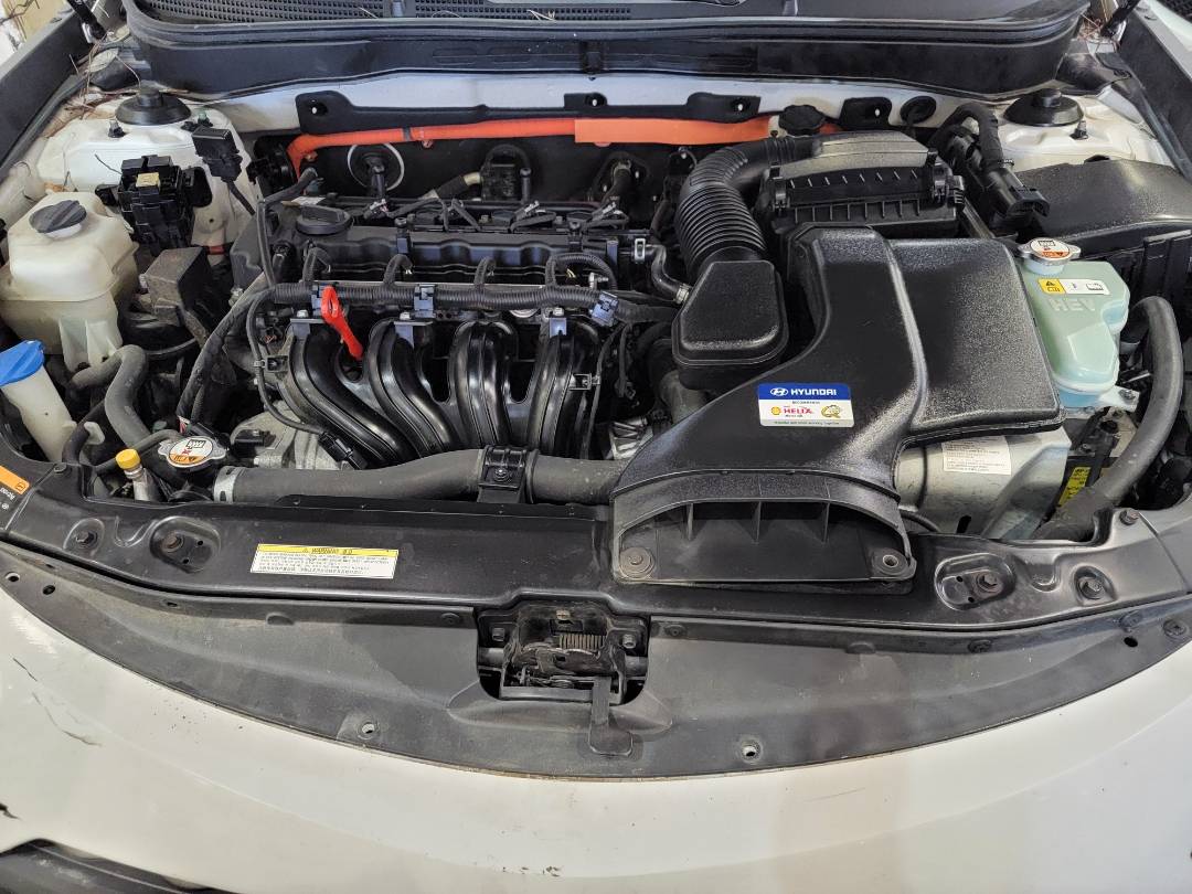 2015 HYUNDAI SONATA — 157870 Miles — Lot 82279974 — Ind. 12 - Marhaba Auctions Used Cars - Image 12