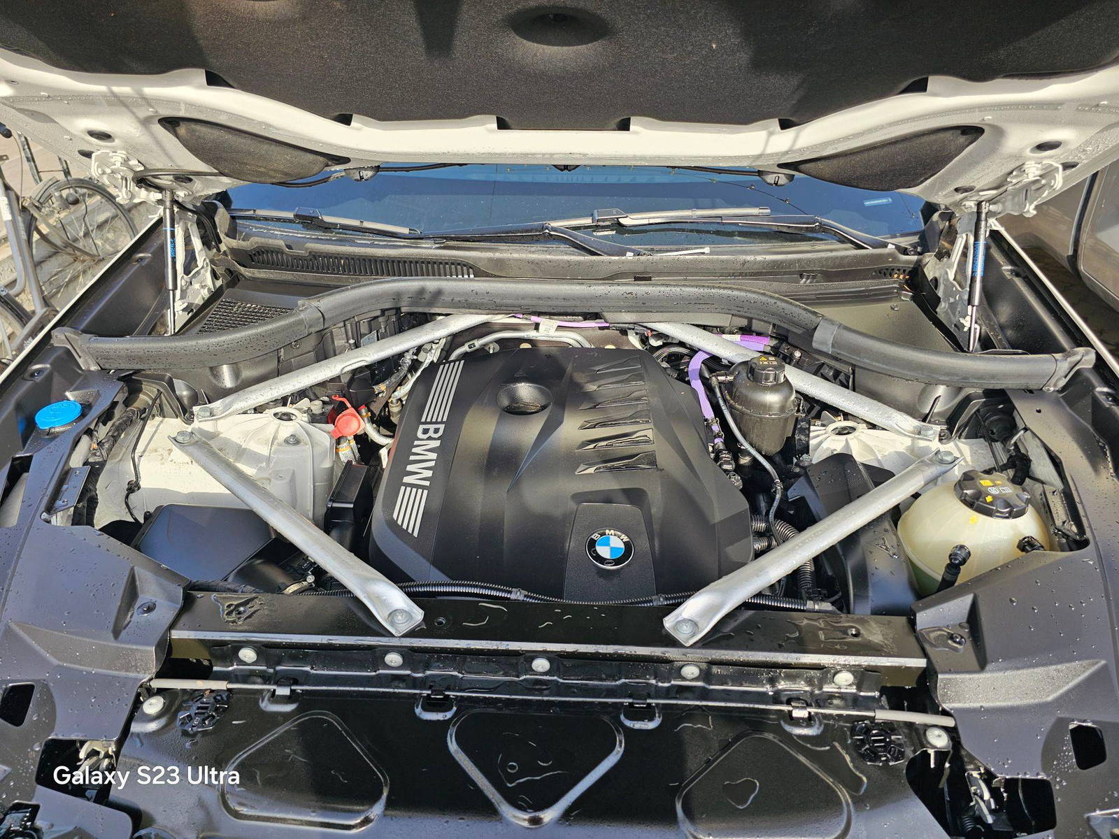 BMW X5 SDRIVE 40I 2024 - Marhaba Auction Used Cars - Image 12