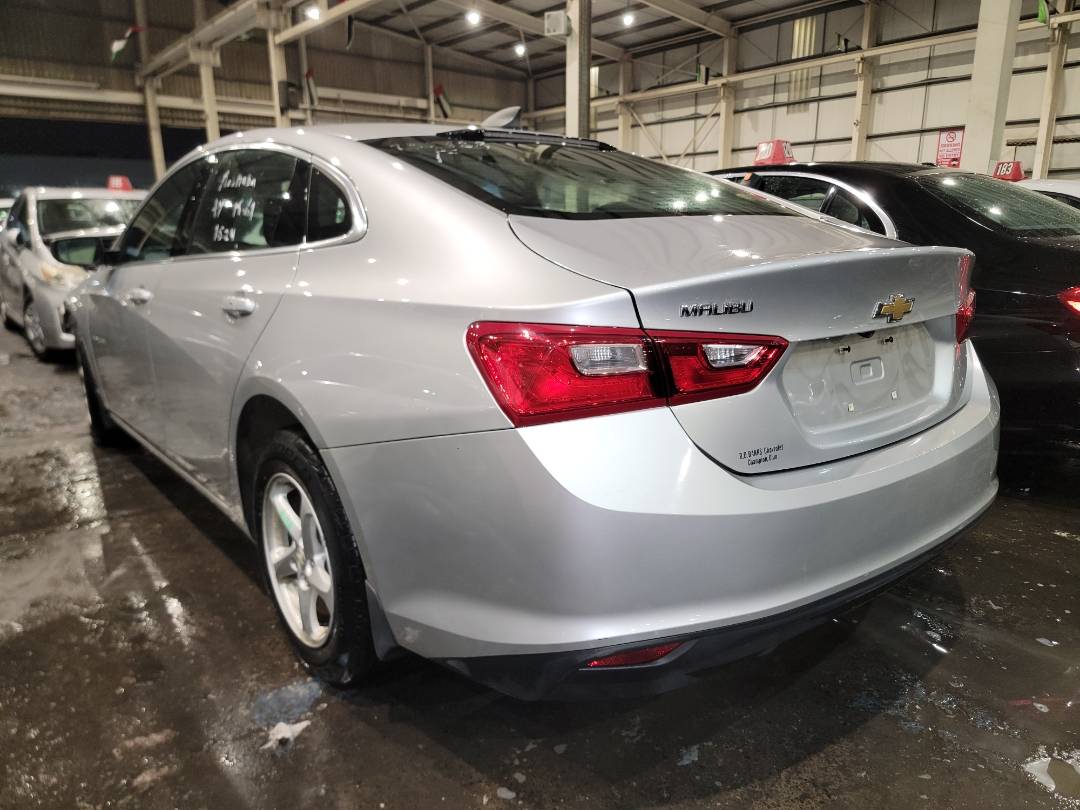 2018 CHEVROLET MALIBU — 60244 Miles — Lot 78450673 - Marhaba Auctions Used Cars - Image 3