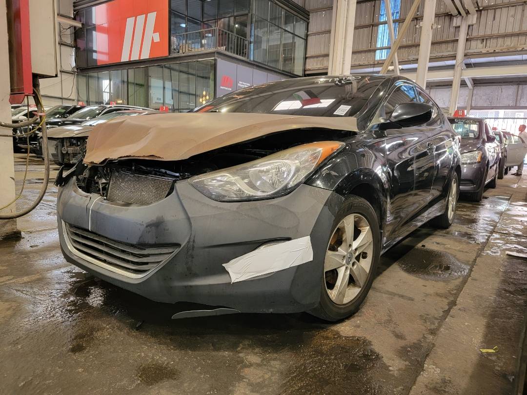 2013 HYUNDAI ELANTRA — 174334 Miles — Lot 278180 — Main - Marhaba Auctions Used Cars - Image 5